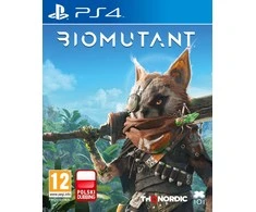 THQ Nordic Experiment 101 Biomutantas PS4