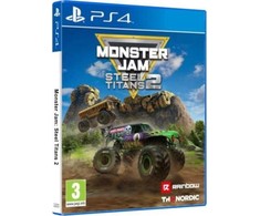 Sony Thq Nordic Monster Jam Steel Titans 2 PS4