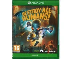 Thq Nordic Sunaikink visus žmones! Xbox One