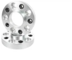 Thule ALEXRIMS priekinės ašies adapteris 5x100mm, QR į AŠĮ PER PERĖJIMO mechanizmą (NAUJAS)