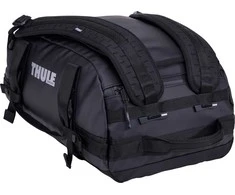 Kelioninis Thule | Duffel Bag, 30L | Chasm | Atsparus vandeniui | Juodas