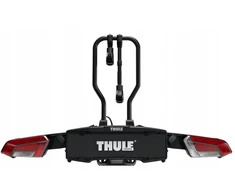 Thule „Easyfold“ 3 dviračių laikiklis 2 elektriniams dviračiams