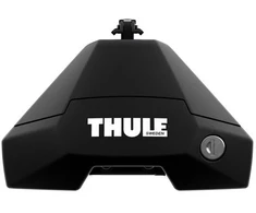 Thule Thule Evo Clamp Foot Set for Roof Racks - 4-pack