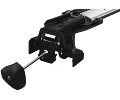 Thule „Fixpoint Edge“, juodas, 75 kg