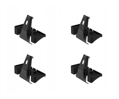 Thule komplektas 145424 Audi A6 E-tron Avant 5dr 2025-