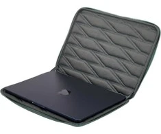 Thule | Gauntlet | Tinka iki 14 " | MacBook Sleeve | Hazy žalias