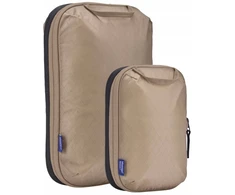 Kelioninis Thule | Compression Cube Set, Small/Medium | Packing Cube | Gentle rusvai gelsvas