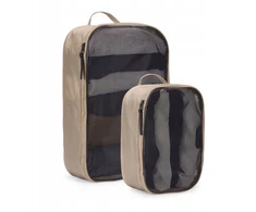 Thule | Packing Cube Set, 1x Medium, 1x Small | Packing Cube | Gentle rusvai gelsvas