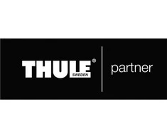 Thule dviračių laikiklis automobiliui VeloCompact 2 dviračiams, 13 PIN, aliuminis