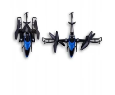Dronas „Thumbs Up Swipe Air Chopper Drone“