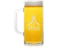 Thumbs Up Oficialus Atari alaus stiklas - 1 pint / 600 ml