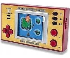 „Mad Monkey“ – „Mad Monkey“ retro žaidimų konsolė