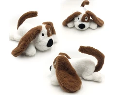 Thumbs Up Mad Monkey - Chuckle Buddie Hund