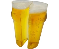 Thumbs Up Mad Monkey Share a Pint Set Szklanki do piwa