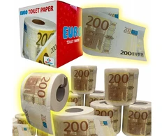 Thumbs Up Mad Monkey - Tualetinis popierius ''200Euro''