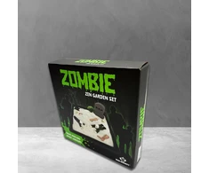 Thumbs Up Mad Monkey - Zombie Zen Garten