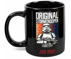 Thumbs Up Originalus „Stormtrooper“ puodelis Retro puodelis
