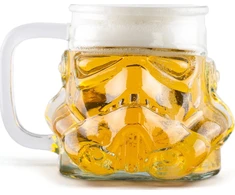 Thumbs Up Star Wars - Kufel stiklinis STORMTROOPER 600 ml