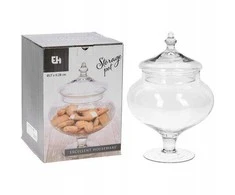 Thumbs Up Stiklinis indas SWEET, su dangteliu, 19 x 24 cm, 1 vnt