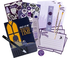 Thumbs Up ThumbsUP! Geschenkebox - Wednesday - Nightshade Book