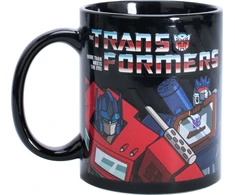 Thumbs Up ThumbsUP! kubek - Transformers