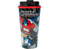 Thumbs Up ThumbsUP! Thermo kubek na kawę - Transformers