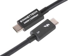 Sonnet Thunderbolt 5 Cable, 0.8m (2.6ft)