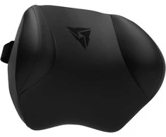ThunderX3 Headrest, Fabric Cover – Loft Juodas