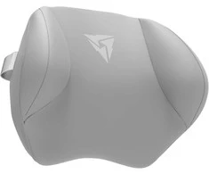 ThunderX3 Headrest, Fabric Cover – Loft Juodas