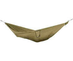 Ticket To The Moon TRAVEL HAMMOCK - Compact Hamakas wiszący 2 os. Nylon Žalias