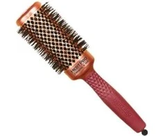 Plaukų šepetys džiovinimui Olivia Garden Heat Pro Ceramic +ion 42mm