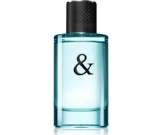 Tiffany &amp; Co Love Him EDT tualetinis vanduo vyrams, 50 ml