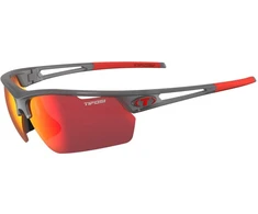 TIFOSI NAVAR FC satin vapor (1 stiklas Smoke Raudona Mirror 15% šviesos pralaidumo)