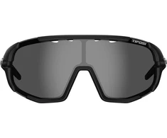 TIFOSI Akiniai SLEDGE matte juodas (3szkła Smoke, AC Raudona, Clear)