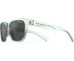 TIFOSI akiniai SWANK POLARIZED, butelio žalia spalva (1 stiklas, dūminis poliarizuotas, 15,4 % šviesos pralaidumas) (NAUJIENA 2024)
