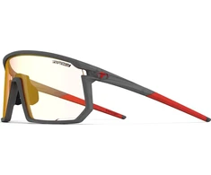TIFOSI akiniai TIFOSI MOAB CLARION FOTOTEC satin garų spalvos (1 Clarion Raudona PHOTOCHROME stiklas, 65%-14,5% šviesos pralaidumas) (NAUJIENA 2025 m.) (PREMJERA: 2024-10-01)