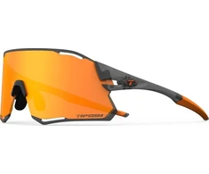 TIFOSI Akiniai TIFOSI RAIL RACE CLARION skaidrus (3 skła XX% oranžinis, 41,4% AC raudonas, 95,6% skaidrus) (PREMIJA: 2024-05-15) (NAUJIENA, 2024 m.)