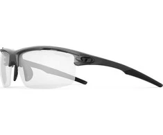 TIFOSI akiniai TIFOSI RIVET FOTOTEC gunmetal (1 stiklas Light Night FOTOCHROME 75.9%-27.7% šviesos pralaidumas) (NAUJIENA)