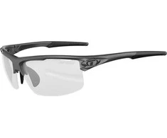 TIFOSI akiniai TIFOSI RIVET FOTOTEC gunmetal (1 stiklas Light Night FOTOCHROME 75.9%-27.7% šviesos pralaidumas) (NAUJIENA)