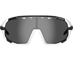 TIFOSI Akiniai SLEDGE matte baltas (3szkła Smoke, AC Raudona, Clear)