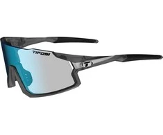 TIFOSI akiniai TIFOSI STASH CLARION FOTOTEC matiniai dūminiai (1 stiklas Clarion Mėlyna PHOTOCHROME 74%-14% šviesos pralaidumas) (NAUJIENA 2024)