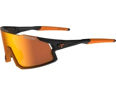 TIFOSI Akiniai TIFOSI STASH CLARION juodas oranžinis fade (3szkła XX% Oranžinis, 41,4% AC Raudona, 95,6% Clear) (PREMIERA: 2024-05-15) (NEW 2024)