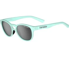 TIFOSI SVAGO POLARIZED satino krištolo žalsvai melsvos spalvos stiklai (1 dūmų stiklas, 15,4% šviesos pralaidumas) (NAUJIENA)