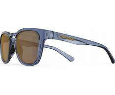 TIFOSI Glasses SMIRK krištolinis džinsas (1 stiklas Gold Mirror 17,1% šviesos pralaidumas) (NAUJIENA)
