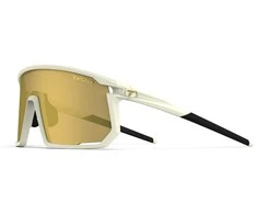 TIFOSI MOAB CLARION Sahara akiniai (3 lęšiai: Clarion Gold 12,5 %, AC Raudona 39 %, Clear 90 % šviesos pralaidumas) (NAUJIENA 2025)