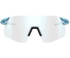 TIFOSI MOAB XC CLARION FOTOTEC kinetinės mėlynos spalvos akiniai (1 Clarion Mėlyna PHOTOCHROME lęšis, 46%-13% šviesos pralaidumas)
