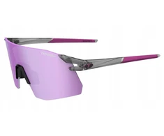 TIFOSI MOAB XC CLARION satin garų stikliukas (3 stikliukai: Clarion Deep Violetinė 12,5 %, AC Raudona 39 %, skaidrus 90 % šviesos pralaidumas)