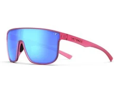 TIFOSI Akiniai TIFOSI SANCTUM XL matte crystal pink (1 stiklas Sky Mėlyna Mirror xx% šviesos pralaidumo) (NAUJIENA 2025) (PREMJERA: 2025-04-15)
