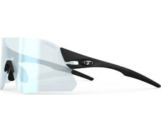 TIFOSI TIFOSI RAIL CLARION FOTOTEC matinės juodos spalvos akiniai (Clarion Mėlyna 14,7 % šviesos pralaidumas) (NAUJI)
