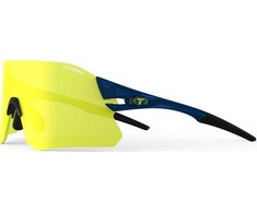 TIFOSI TIFOSI RAIL CLARION vidurnakčio tamsiai mėlyni akiniai (3 lęšiai Clarion geltoni 10,9 % šviesos pralaidumas, 41,4 % AC raudoni, 95,6 % skaidrūs) (NAUJI)